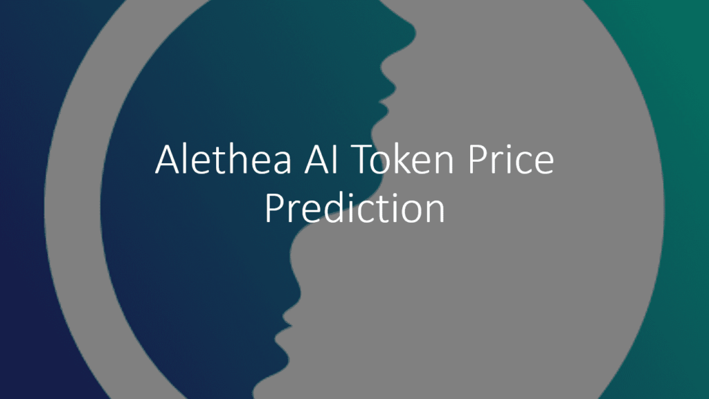 ALI token price analysis
