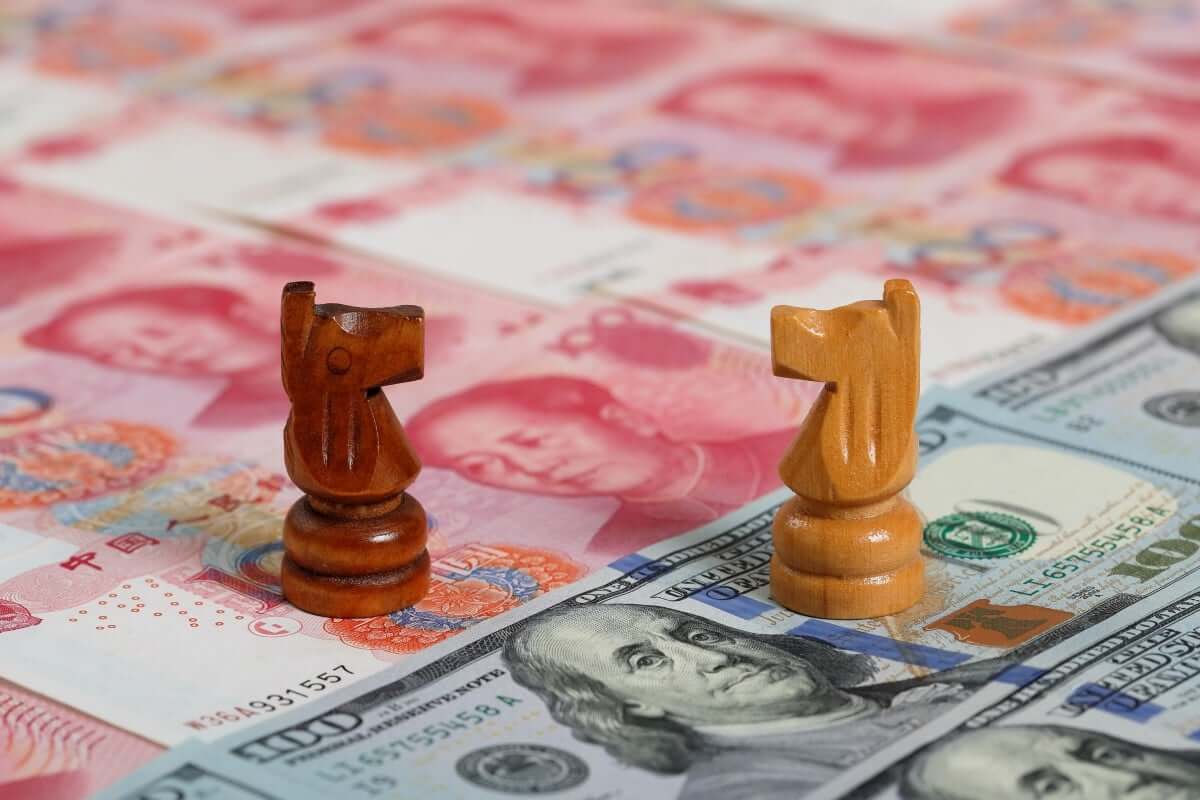 Chinese Yuan hit a high. What about U.S. Dollar and Euro?