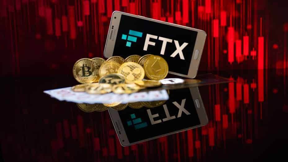 FTX Crypto Crash