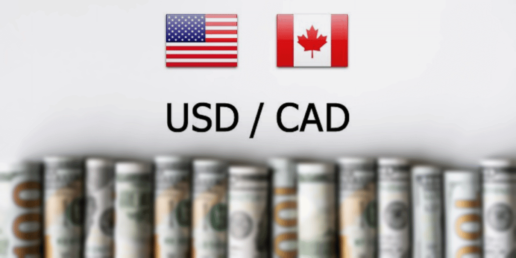 USD/CAD и USD/CNH: USD/CAD пробился ниже 1,36400