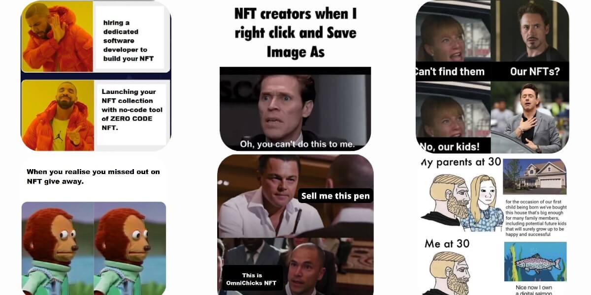 Best NFT Jokes - What Is So Funny About NFTs?