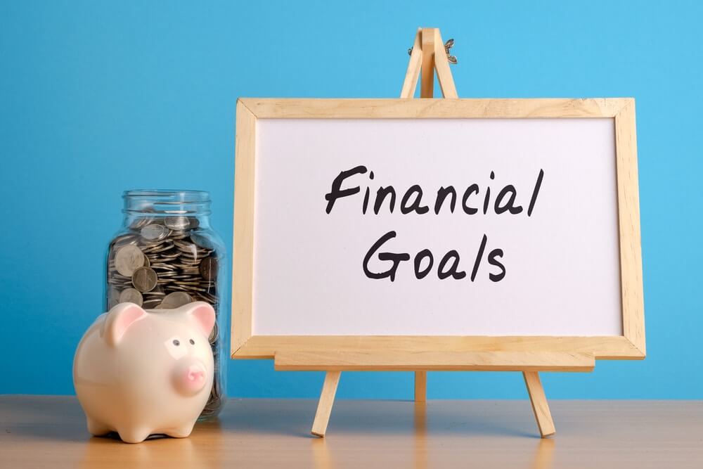 trading 212 tips: Financial Goals