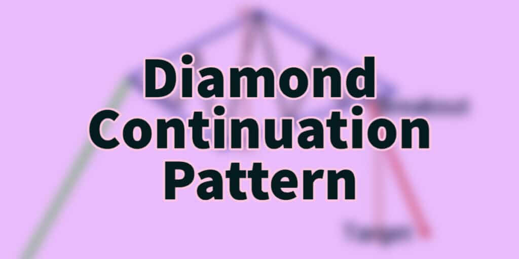 Diamond Continuation Pattern - All That You Need To Know