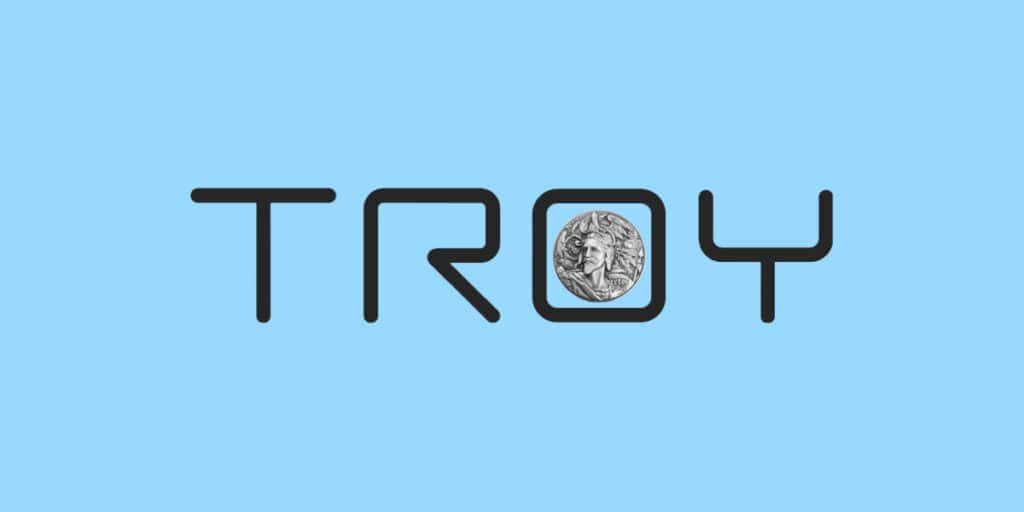 TROY coin price prediction 