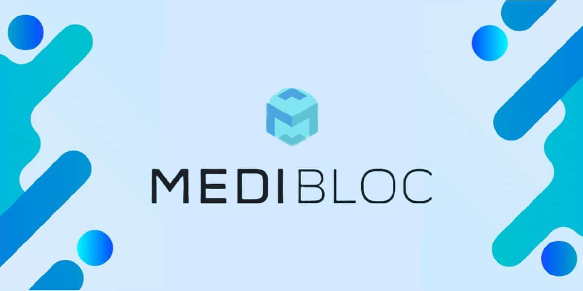 ¿Qué es exactamente MediBloc?