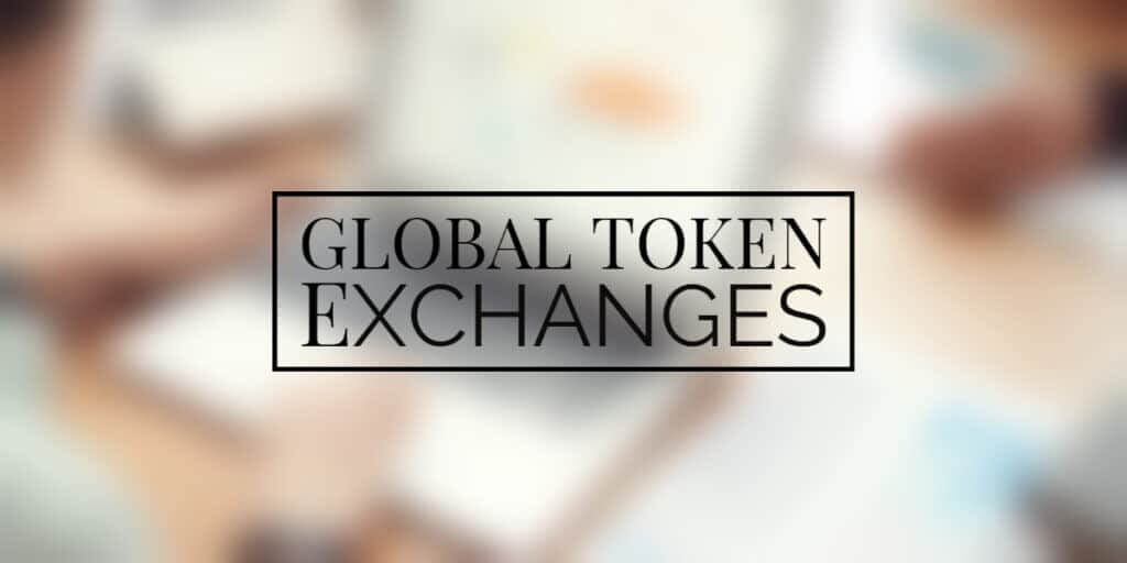 How to invest in a global token exchange