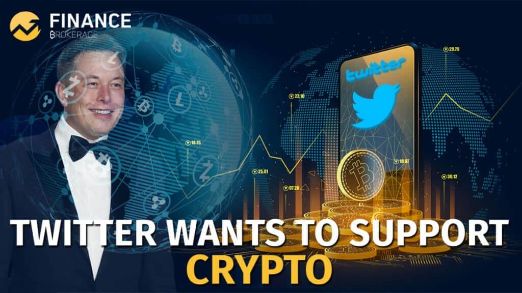 Twitter Wants to Support Crypto