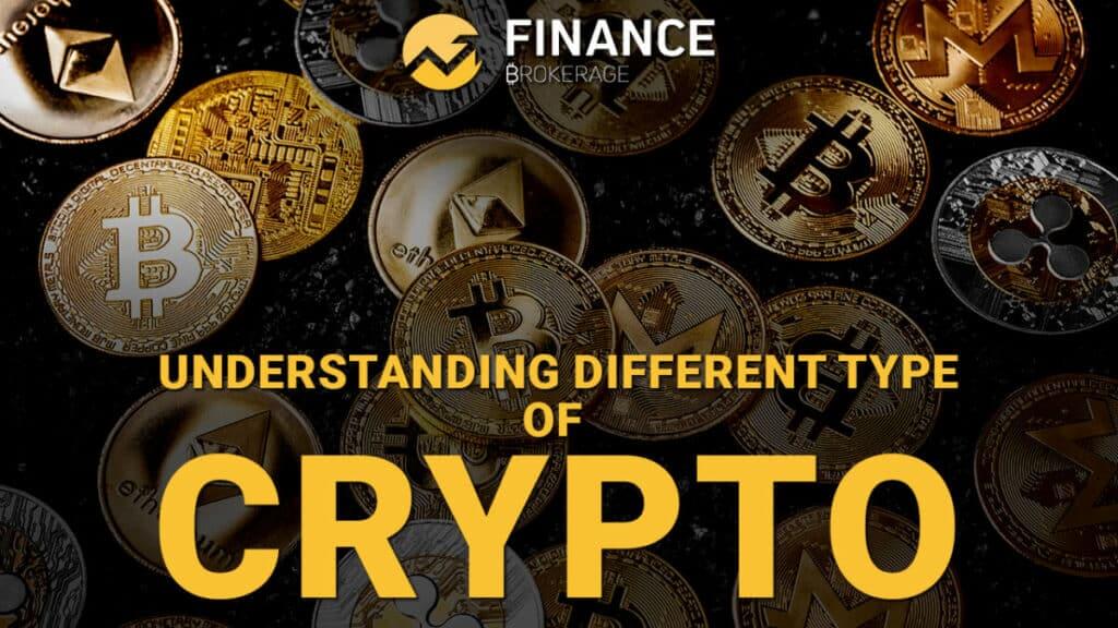 Understanding different type of crypto