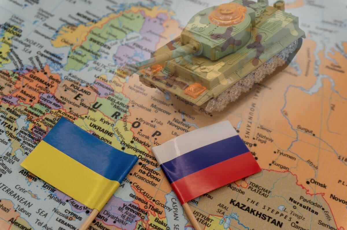 Ukraine set new 50-year-long sanctions on Russia