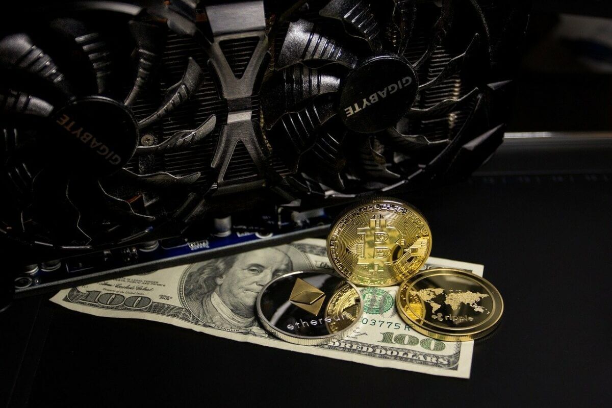 Le Bitcoin à plus de 22 000 dollars du coin lundi 13 mars 2023
