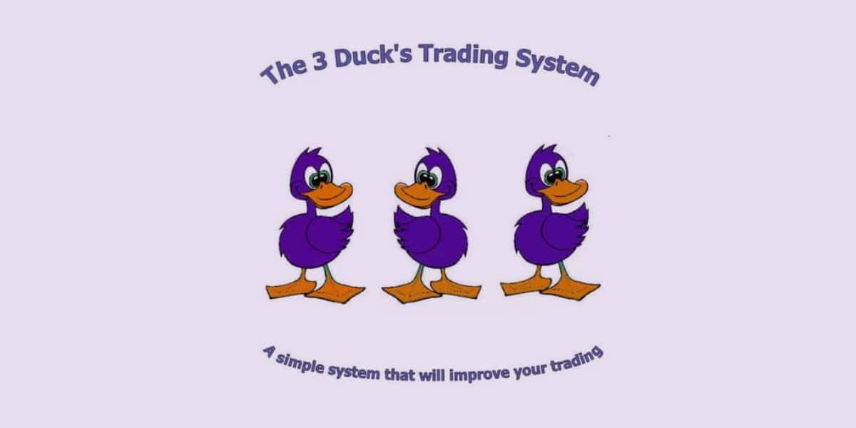 3 Ducks Trading System - What Is Behind?