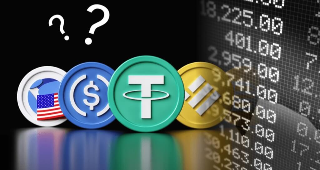 How to measure algorithmic stablecoins?