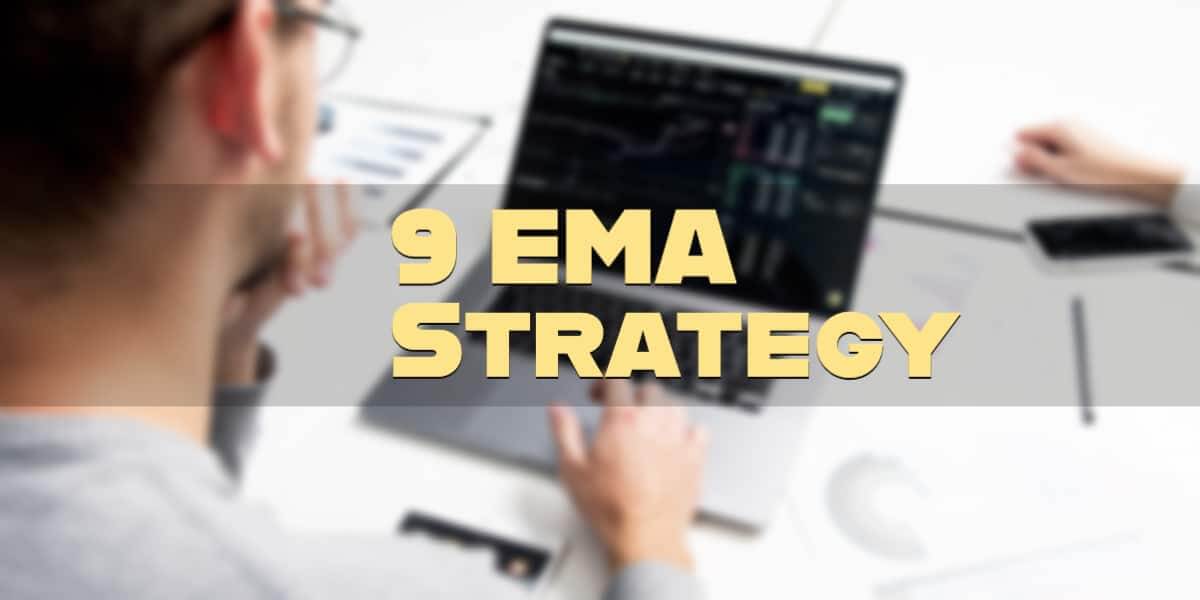 $2000 Day Using The 9 EMA Strategy