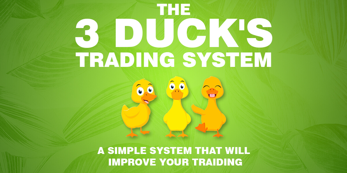 3 Ducks Trading System - What Is Behind?