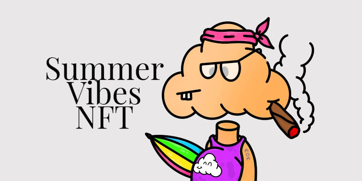What Is Summer Vibes NFT?