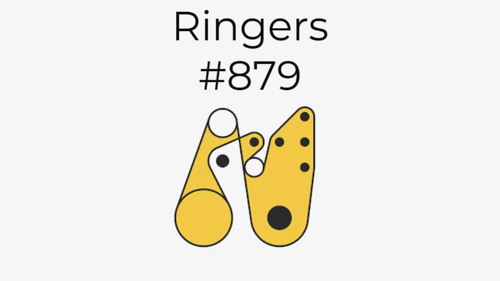 Ringers #879.