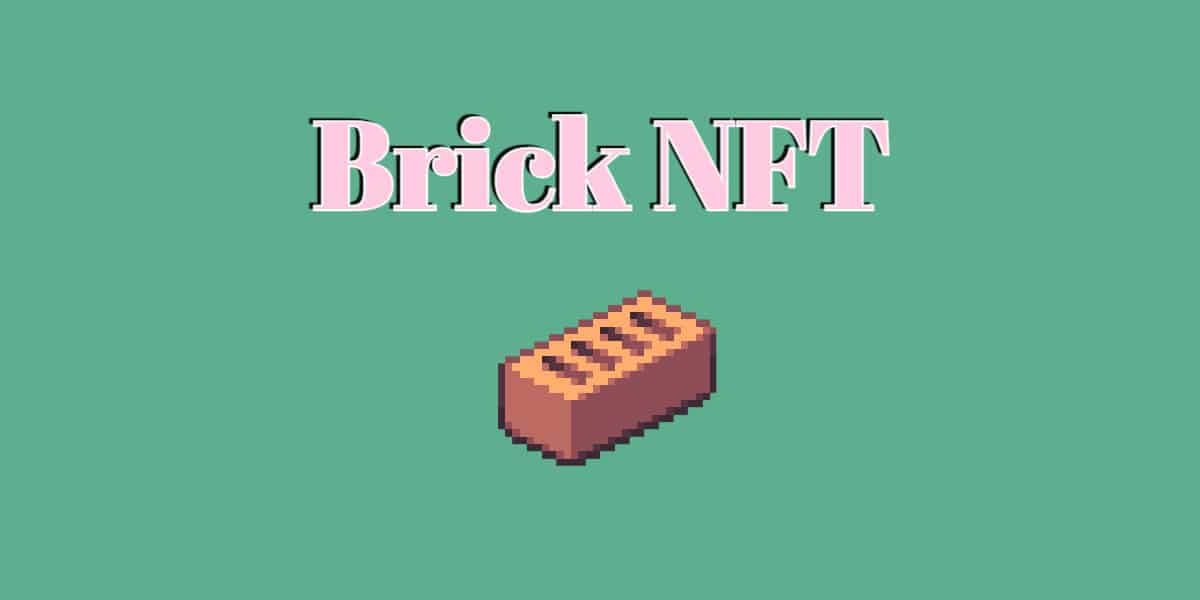 Brick NFT (Just Bricks) - value, stats, and outlook