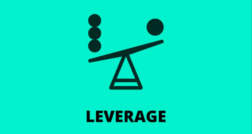 Leverage and margin call