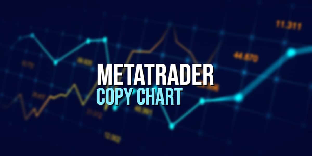 Metatrader copy chart - brief and informative tutorial 