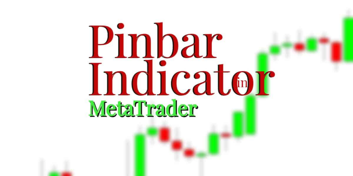 Pinbar Indicator in MetaTrader - Practical Application