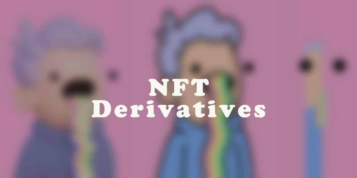 NFT derivatives