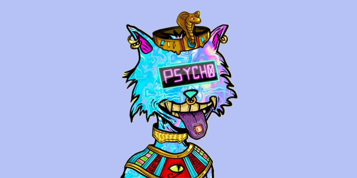Psycho Kitty NFT - Project’s Stats and Information