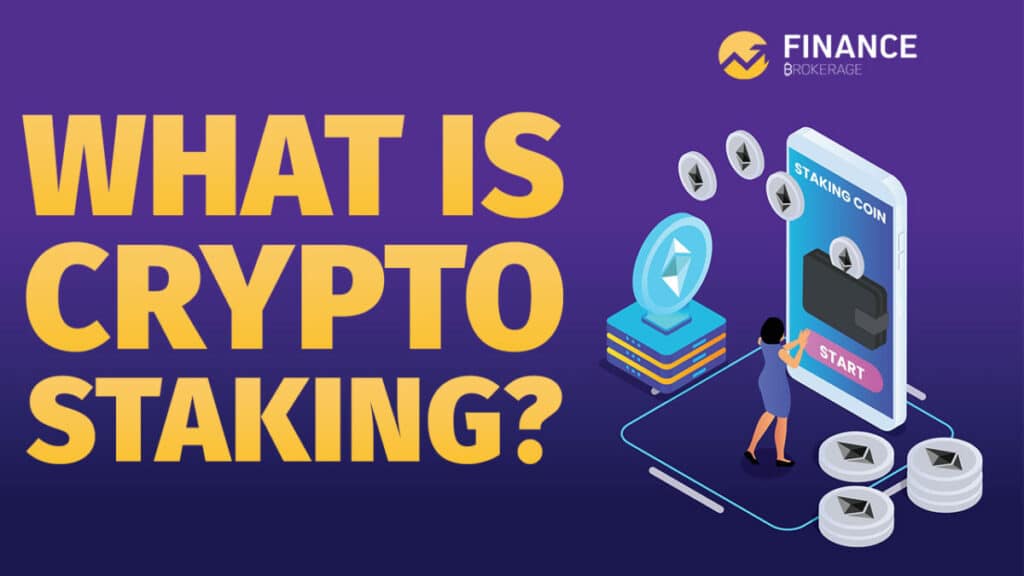 What is Crypto Staking