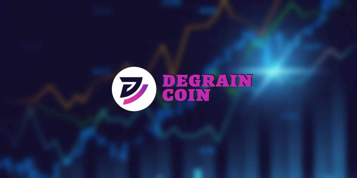 Degrain coin price analysis - is DGRN worth of it
