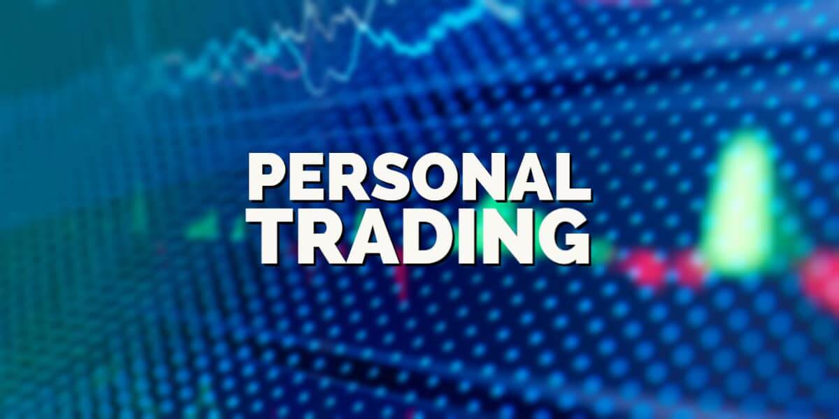 What is personal trading and personal trading policy?