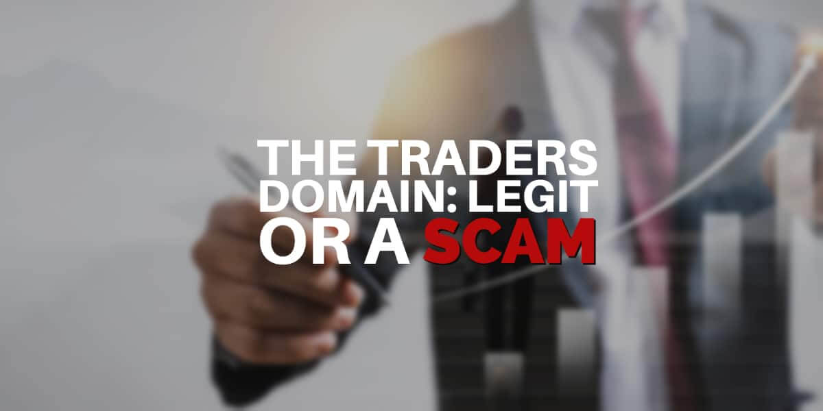 The Traders Domain Review: Is it a legit or a scam