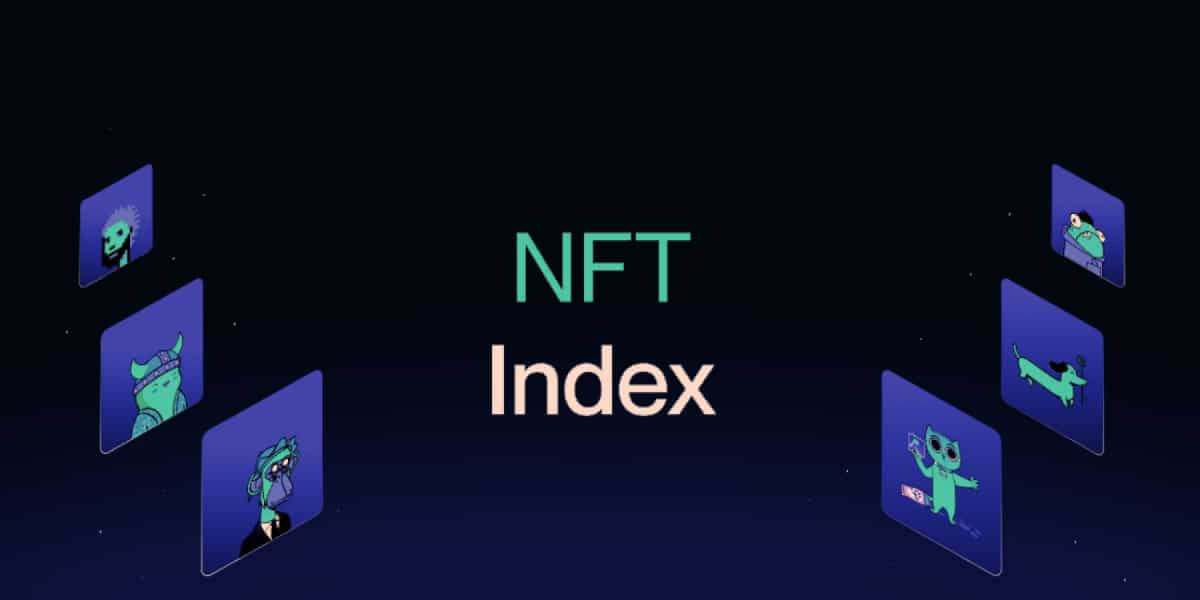 What is the NFT index (NFTI): Price, Charts, and News
