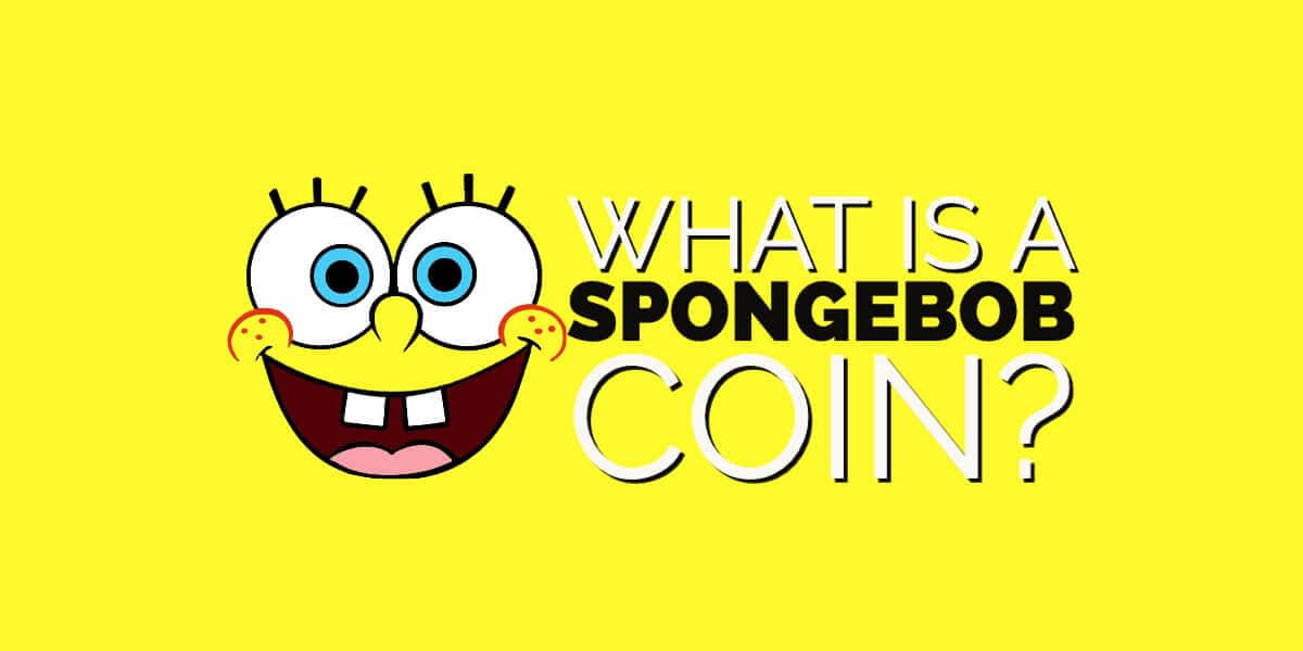 What is a SpongeBob coin?
