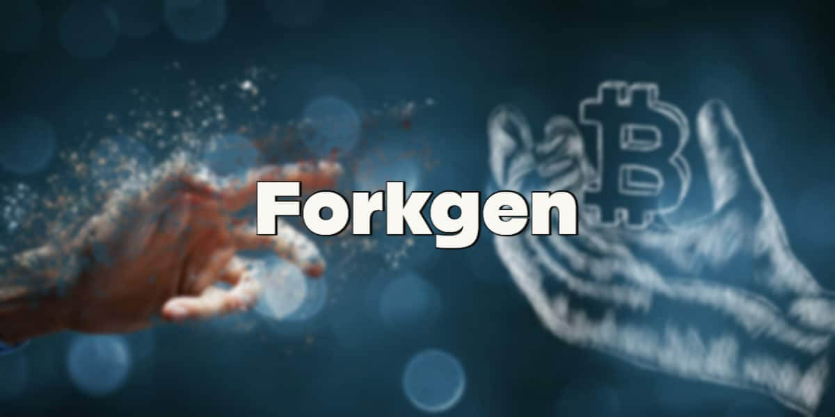 What is Forkgen, and how to create your own Bitcoin fork?