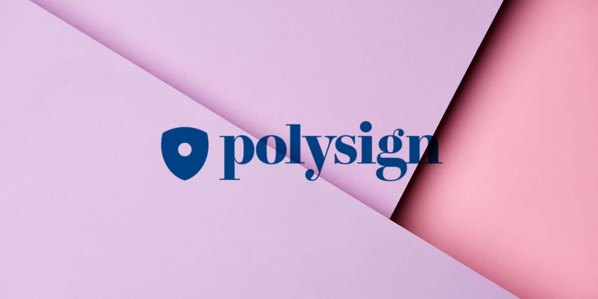 What is PolySign and how does it work?