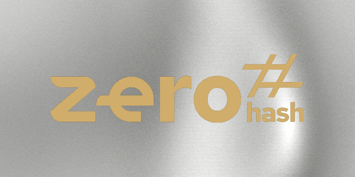 What is Zero Hash?