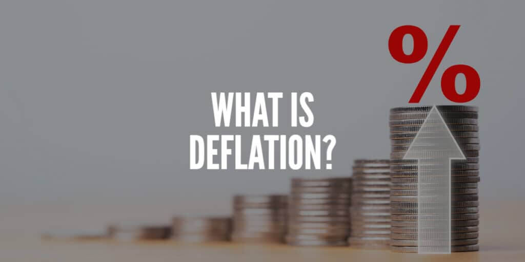 What is deflation? Economy explained