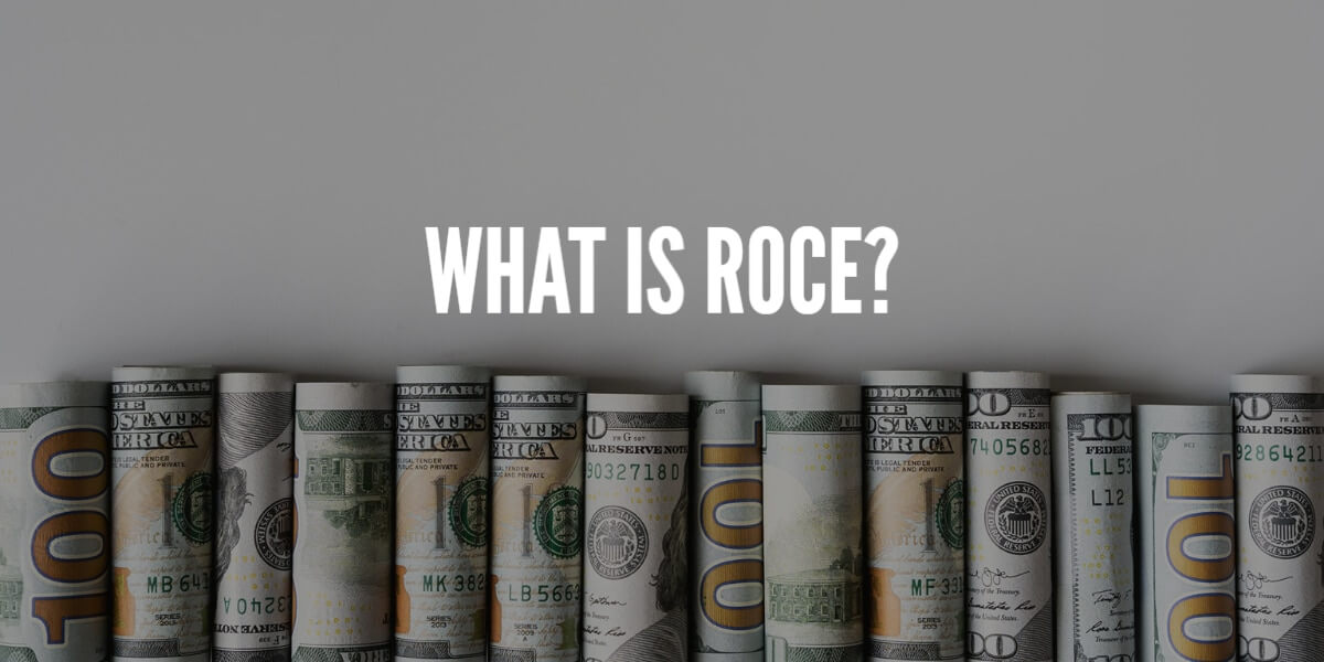 What is ROCE? Return on Capital Employed explained