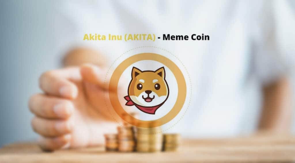Akita Inu Coin