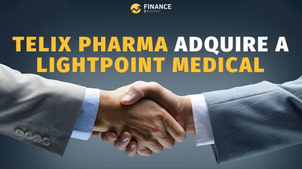 Telix Pharma adquire a Lightpoint Medical