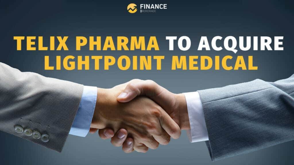 Telix Pharma to Acquire Lightpoint Medical