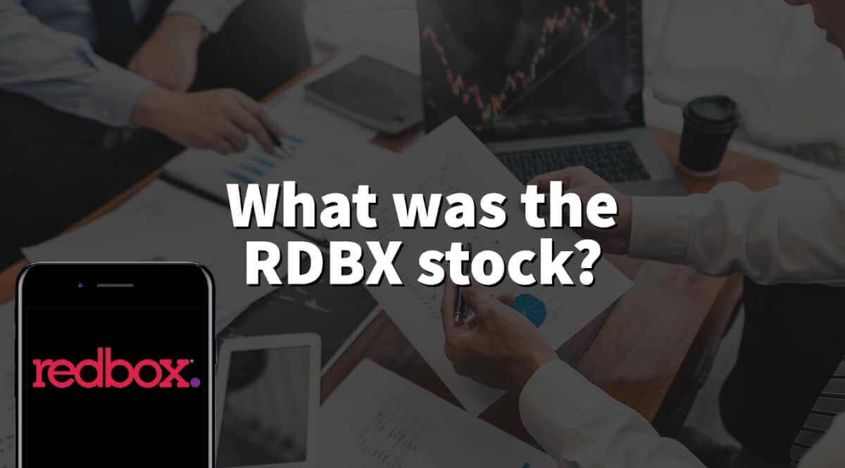 What was the RDBX stock? A history