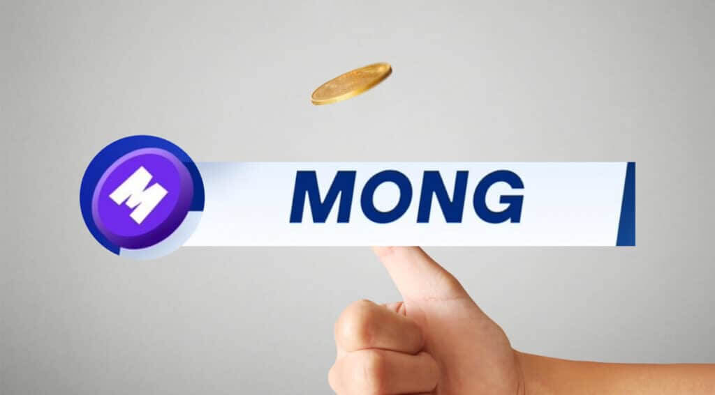¿Cómo comprar o vender $MONG?