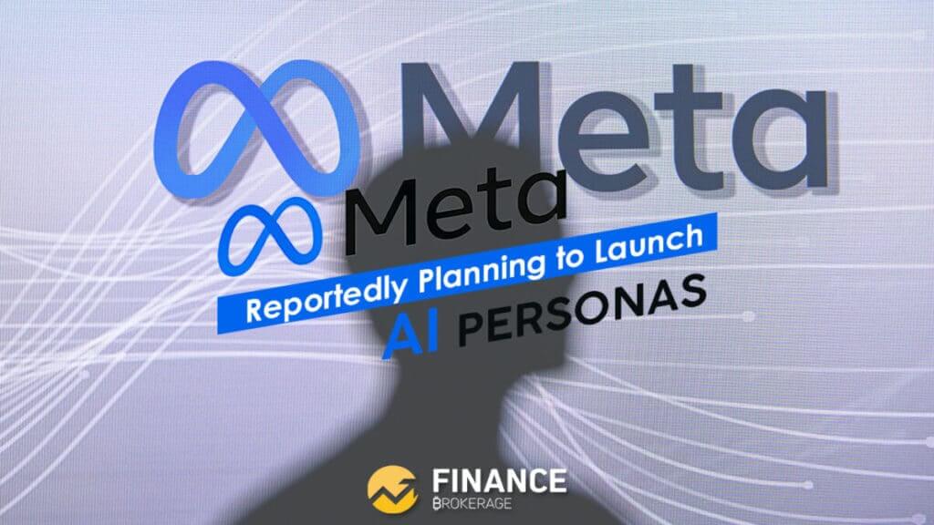 Meta Reportedly Planning to Launch AI Personas