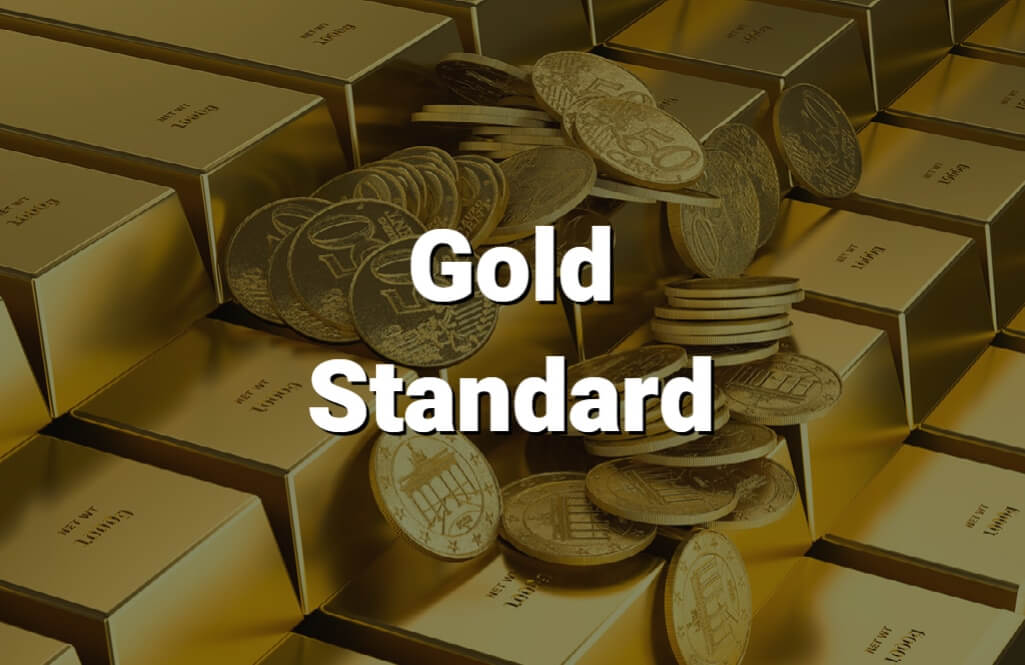 Gold standard definition