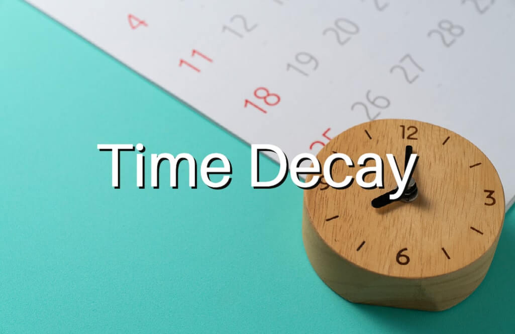 Time decay