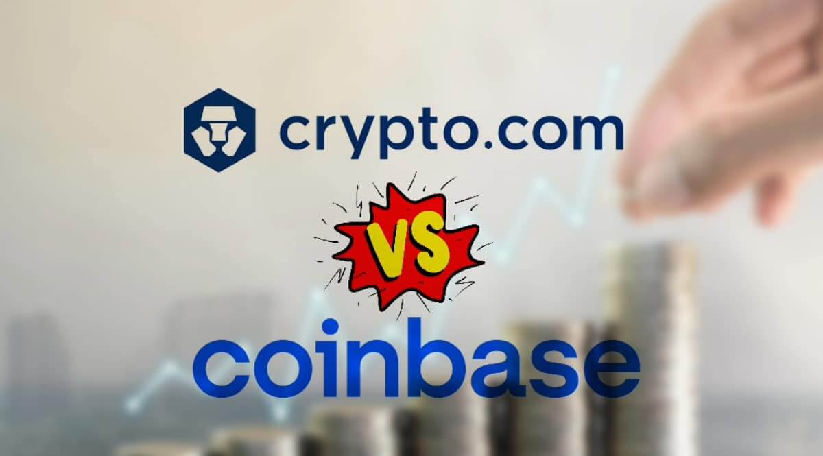 Crypto.com or Coinbase - side-by-side comparison by a PRO