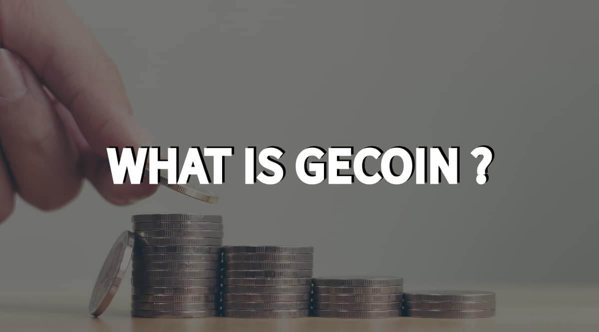 What is Gecoin (GEC) and how does it work?