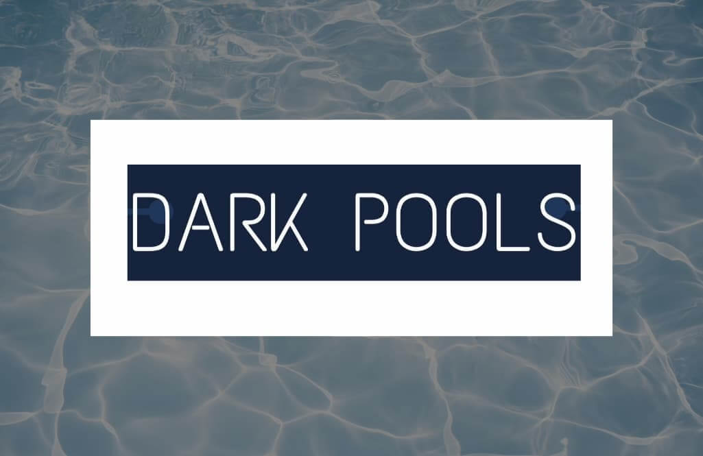 Why did the cryptocurrency dark pool appear?