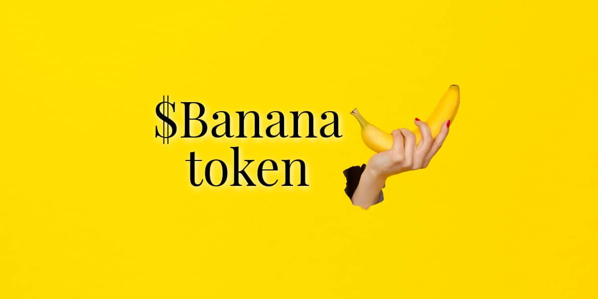 $banana token - Project information and price prediction