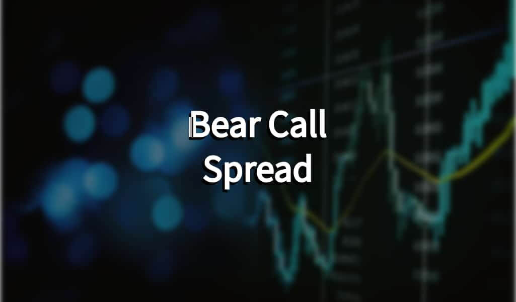 Bear call spread - A trading strategy you should know 